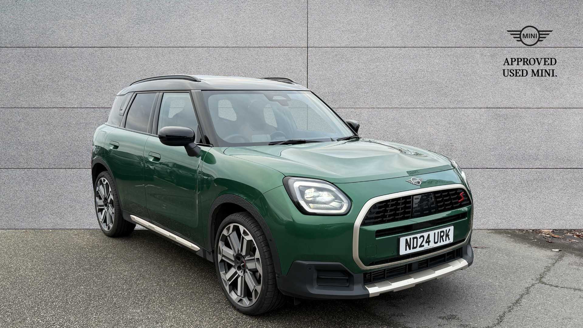 Main listing image - MINI Countryman