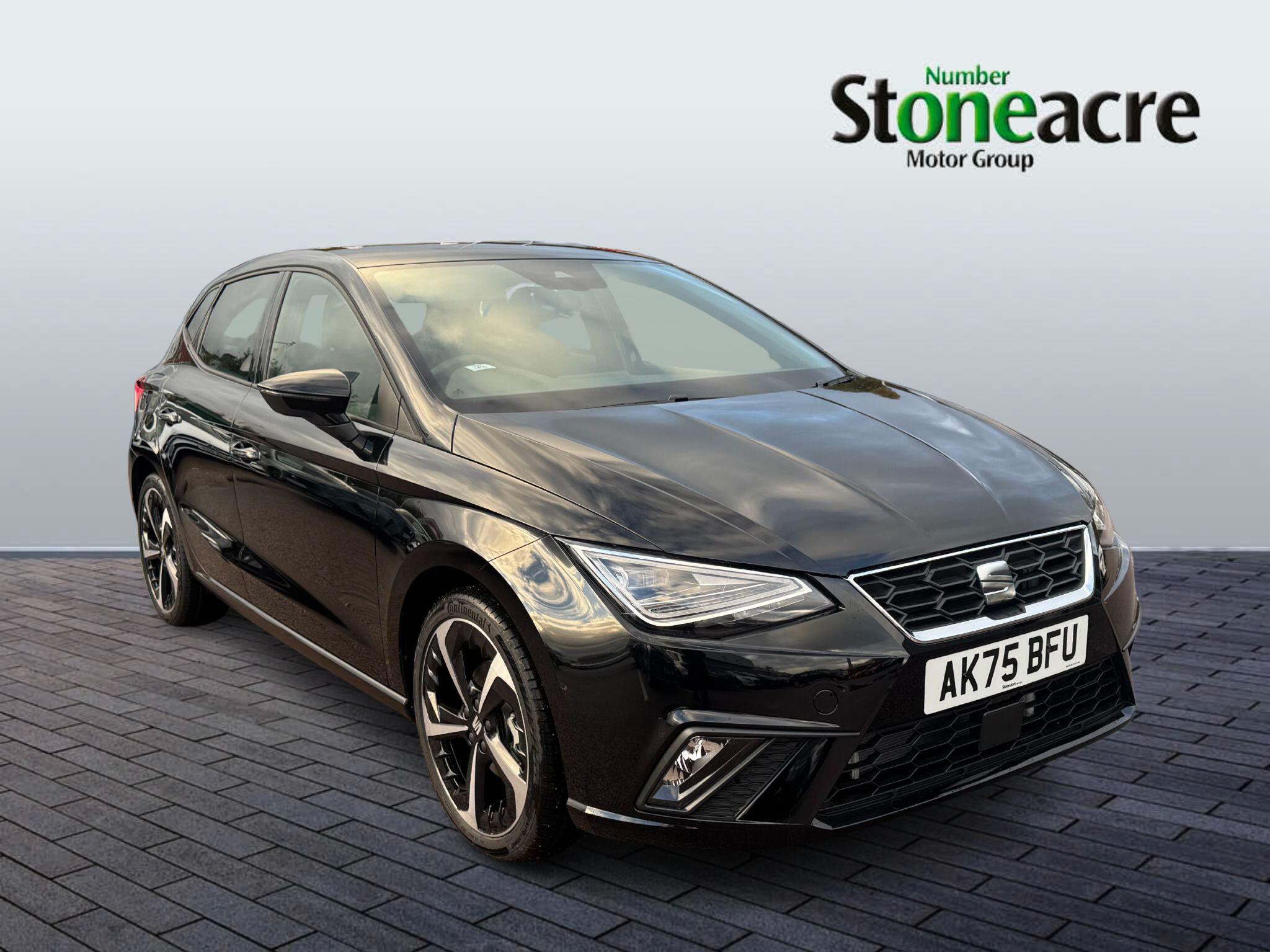 Main listing image - SEAT Ibiza