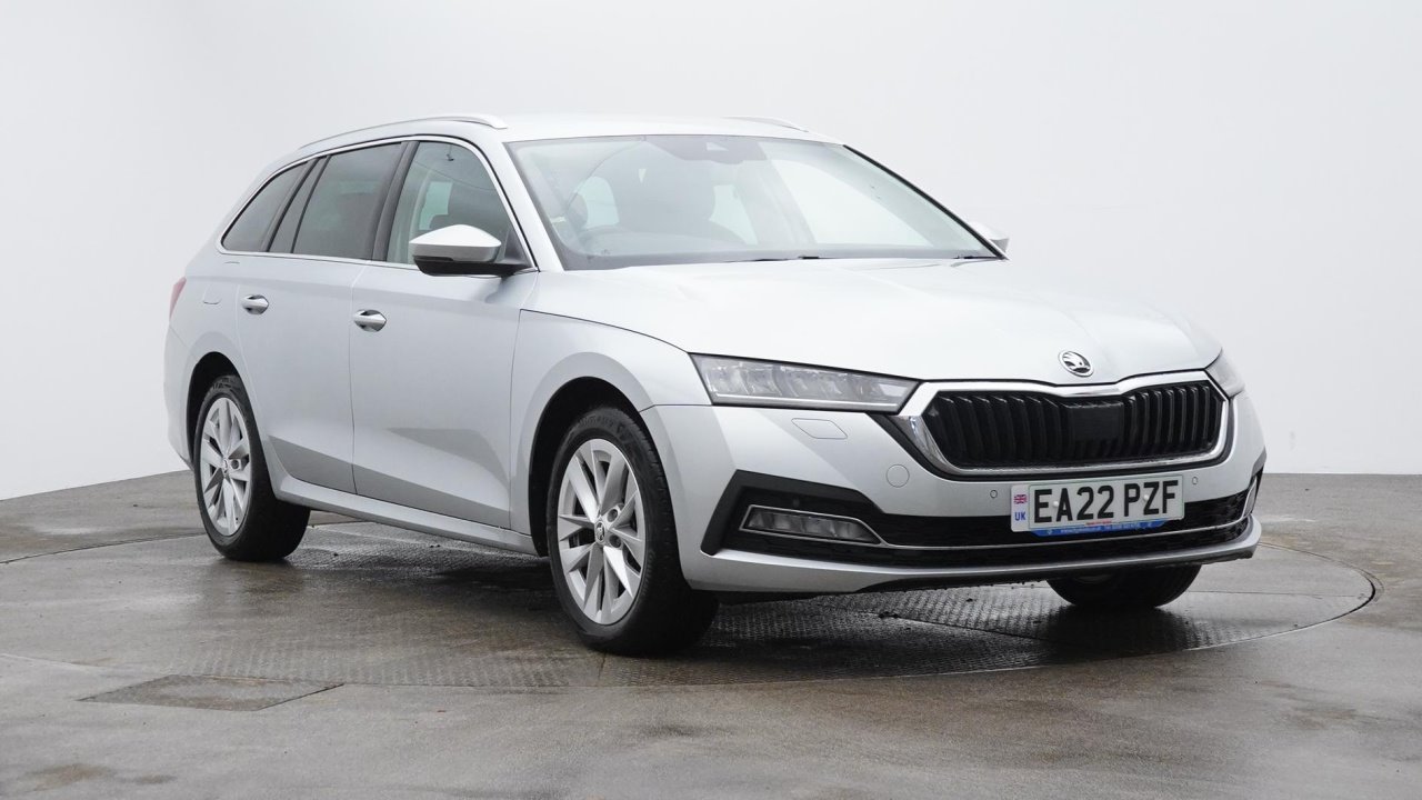 Main listing image - Skoda Octavia Estate