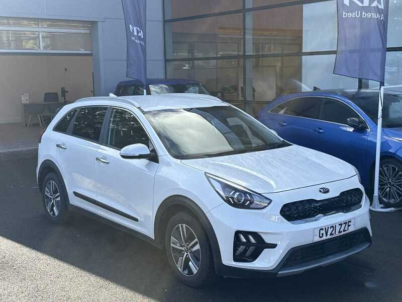 Main listing image - Kia Niro