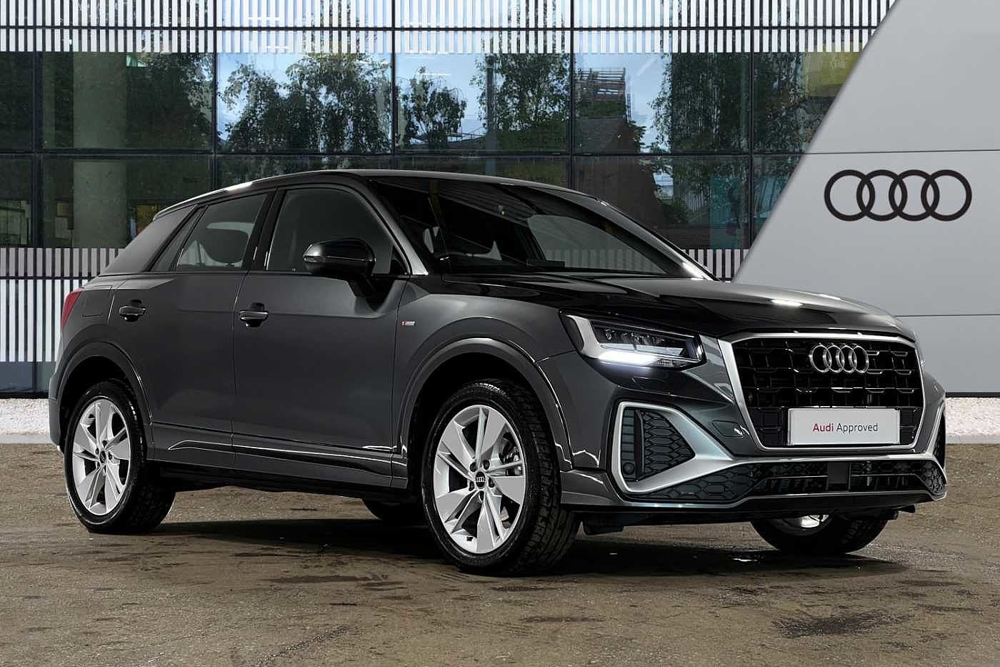 Main listing image - Audi Q2