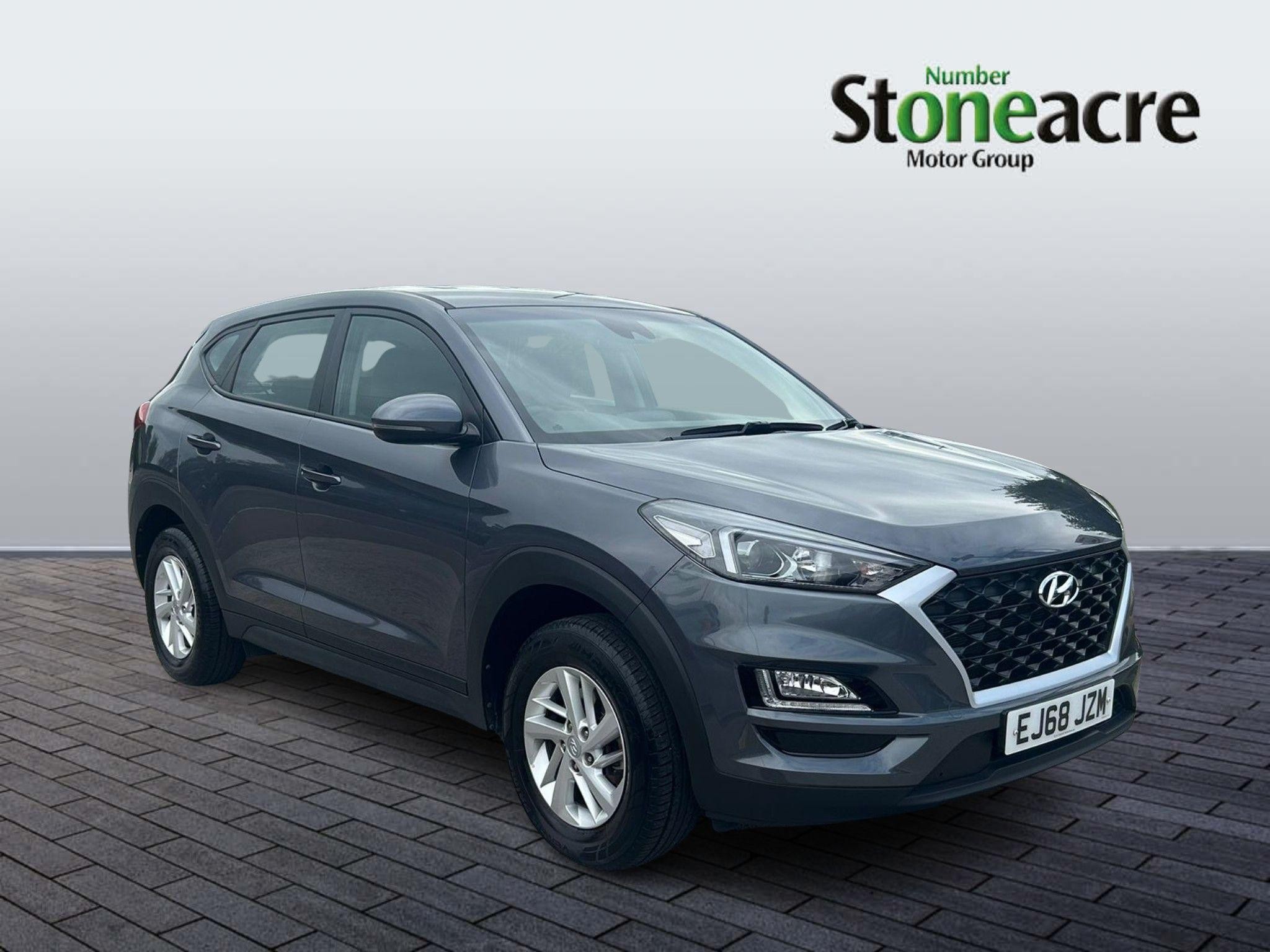 Main listing image - Hyundai Tucson