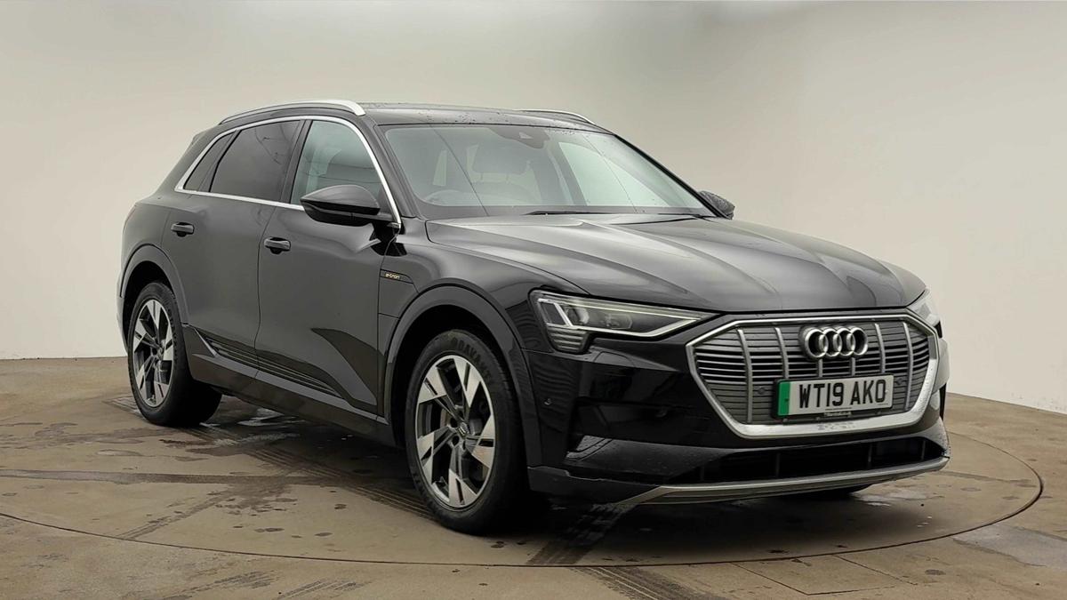 Main listing image - Audi e-tron