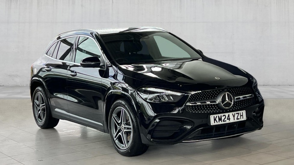 Main listing image - Mercedes-Benz GLA