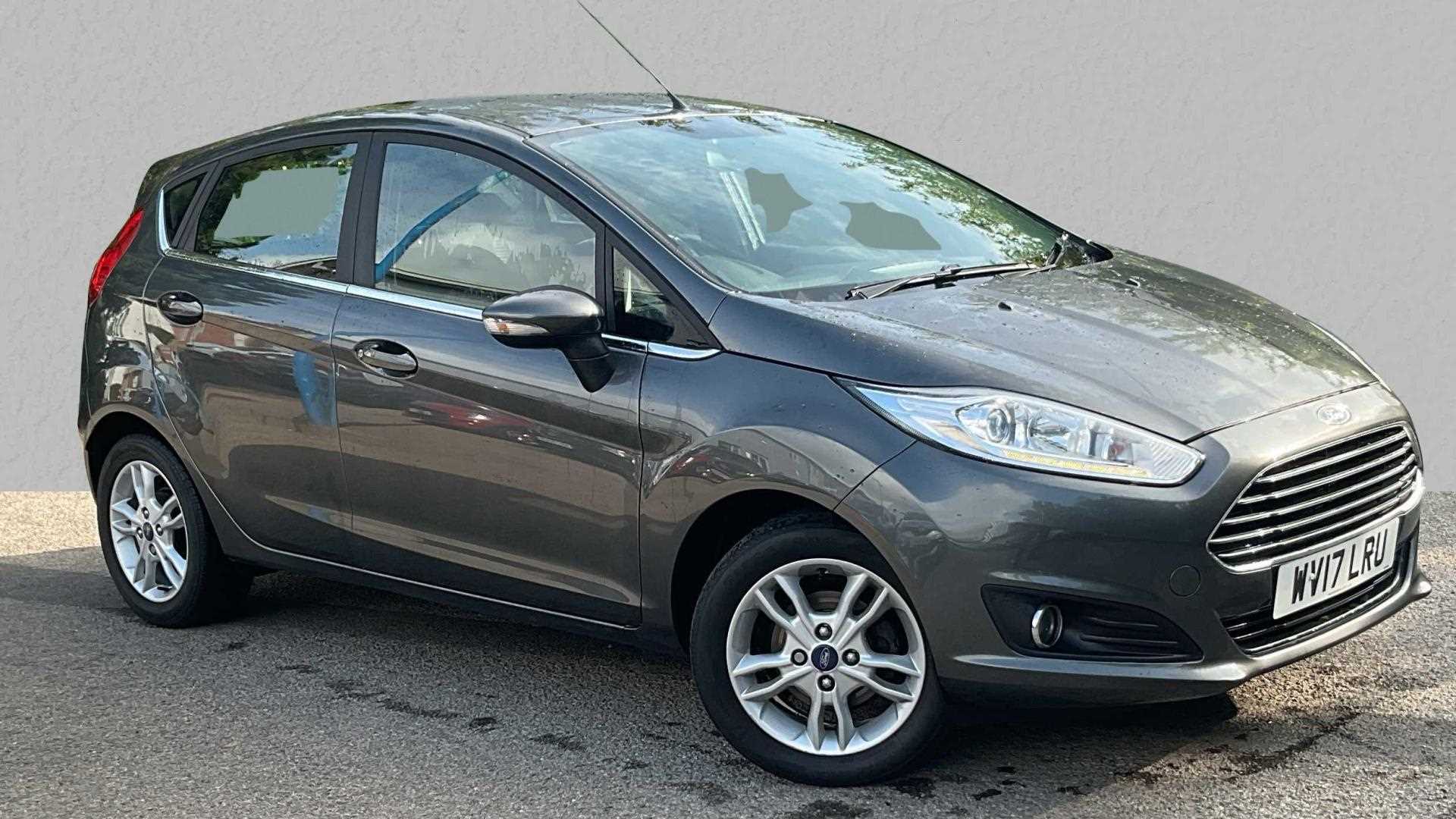 Main listing image - Ford Fiesta