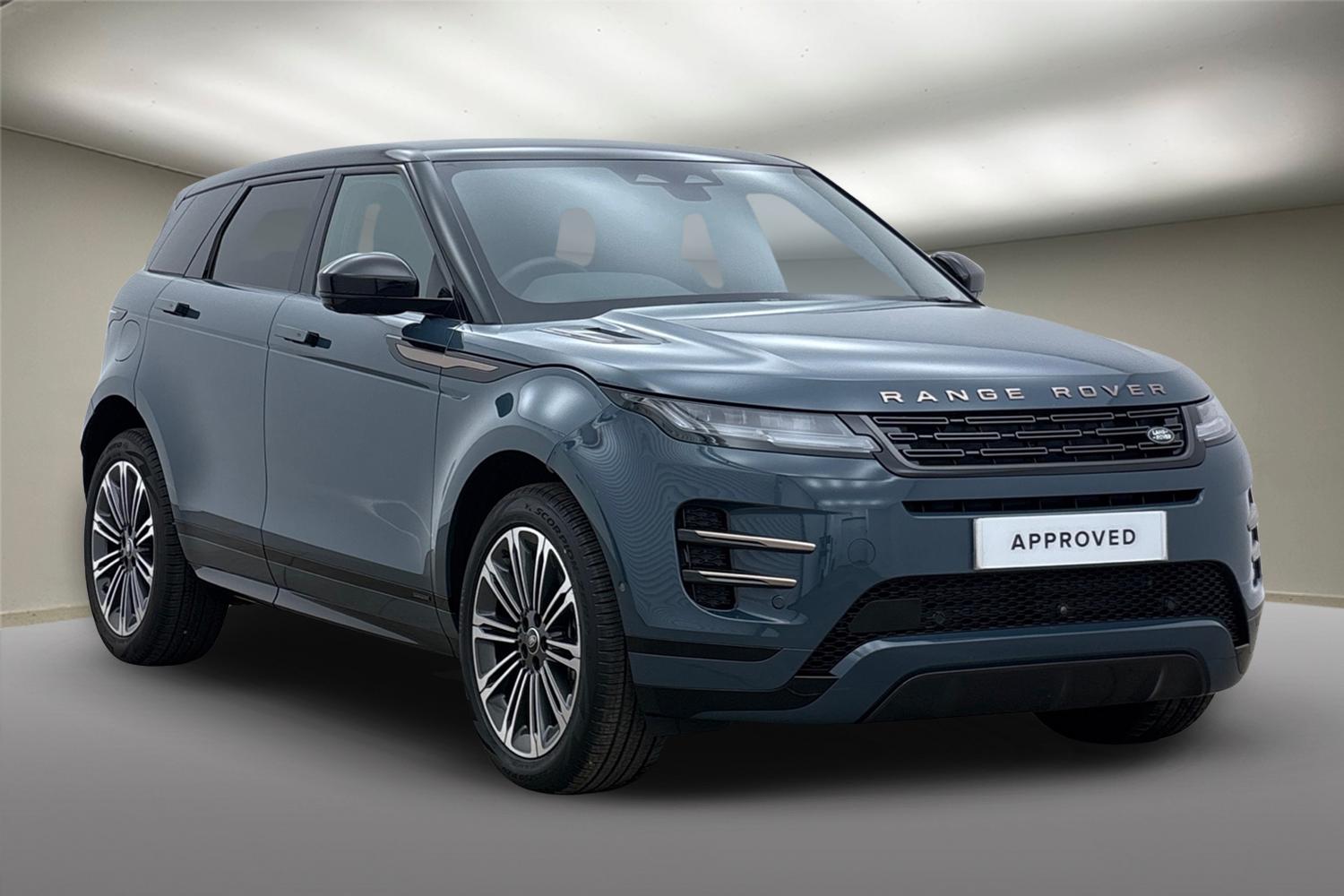 Main listing image - Land Rover Range Rover Evoque