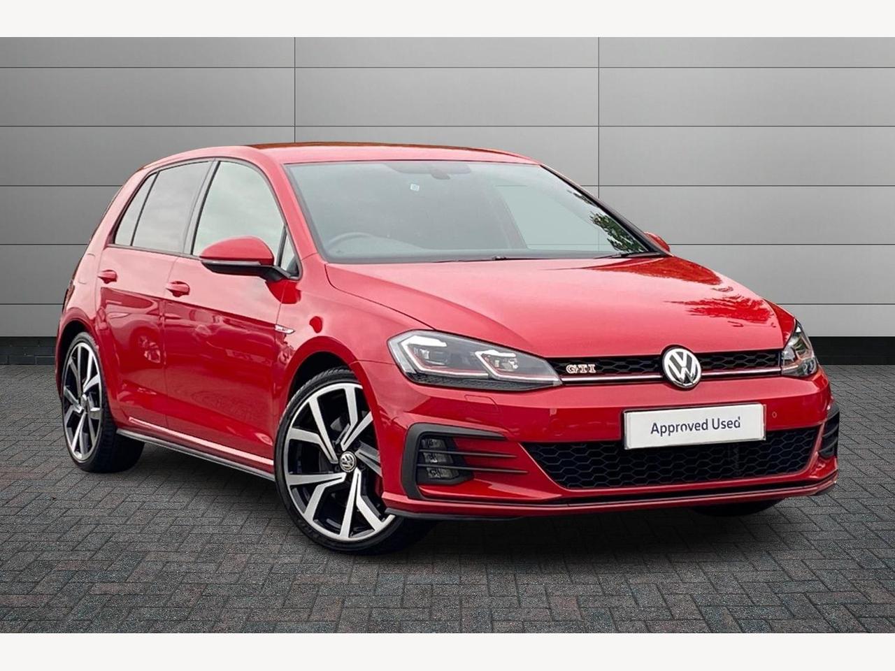 Main listing image - Volkswagen Golf GTI