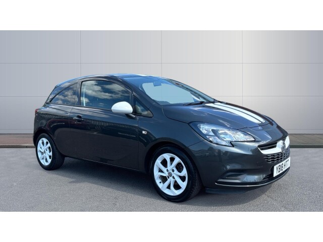 Main listing image - Vauxhall Corsa