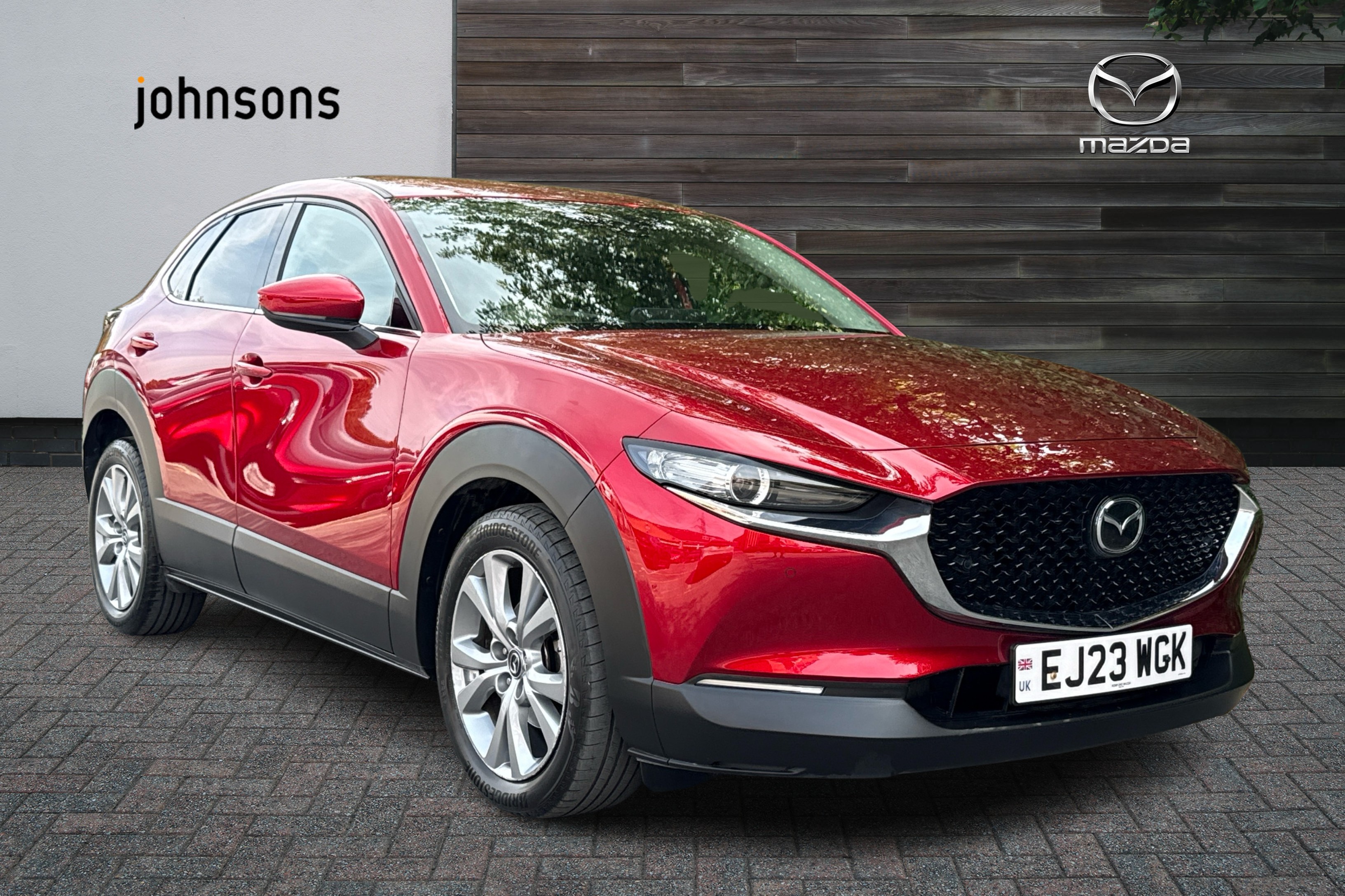 Main listing image - Mazda CX-30