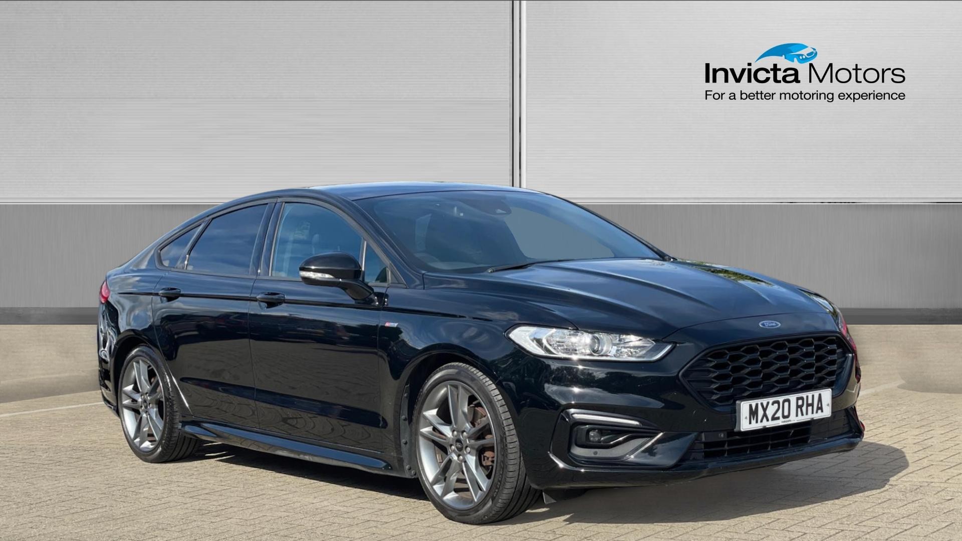 Main listing image - Ford Mondeo