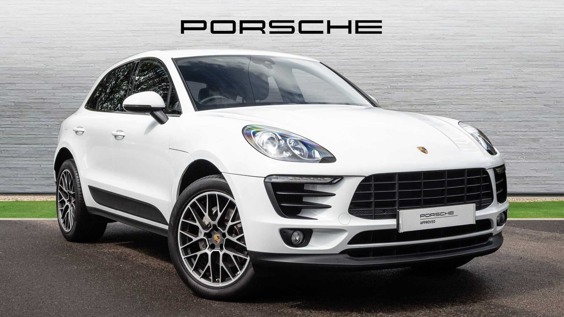 Main listing image - Porsche Macan