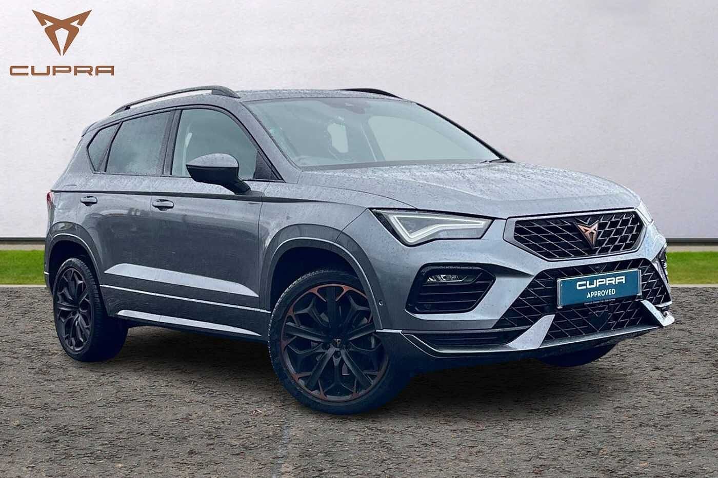 Main listing image - Cupra Ateca