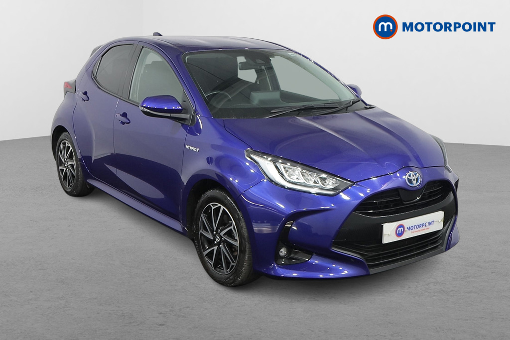 Main listing image - Toyota Yaris