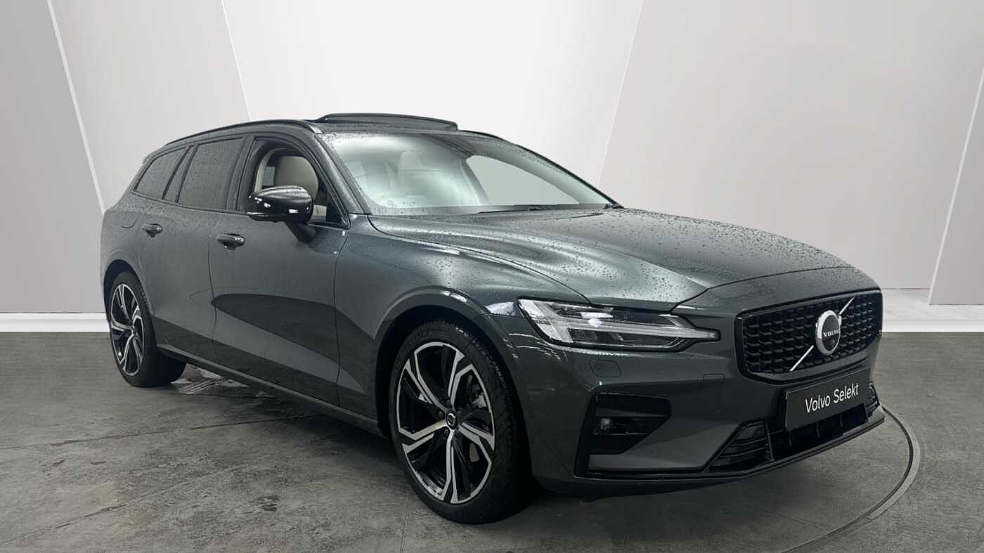 Main listing image - Volvo V60