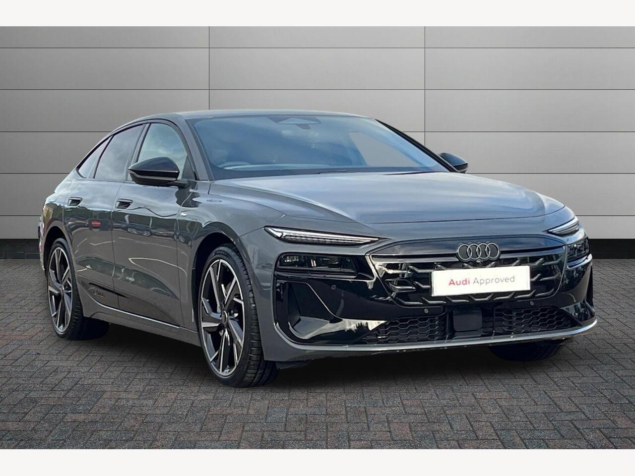 Main listing image - Audi A6