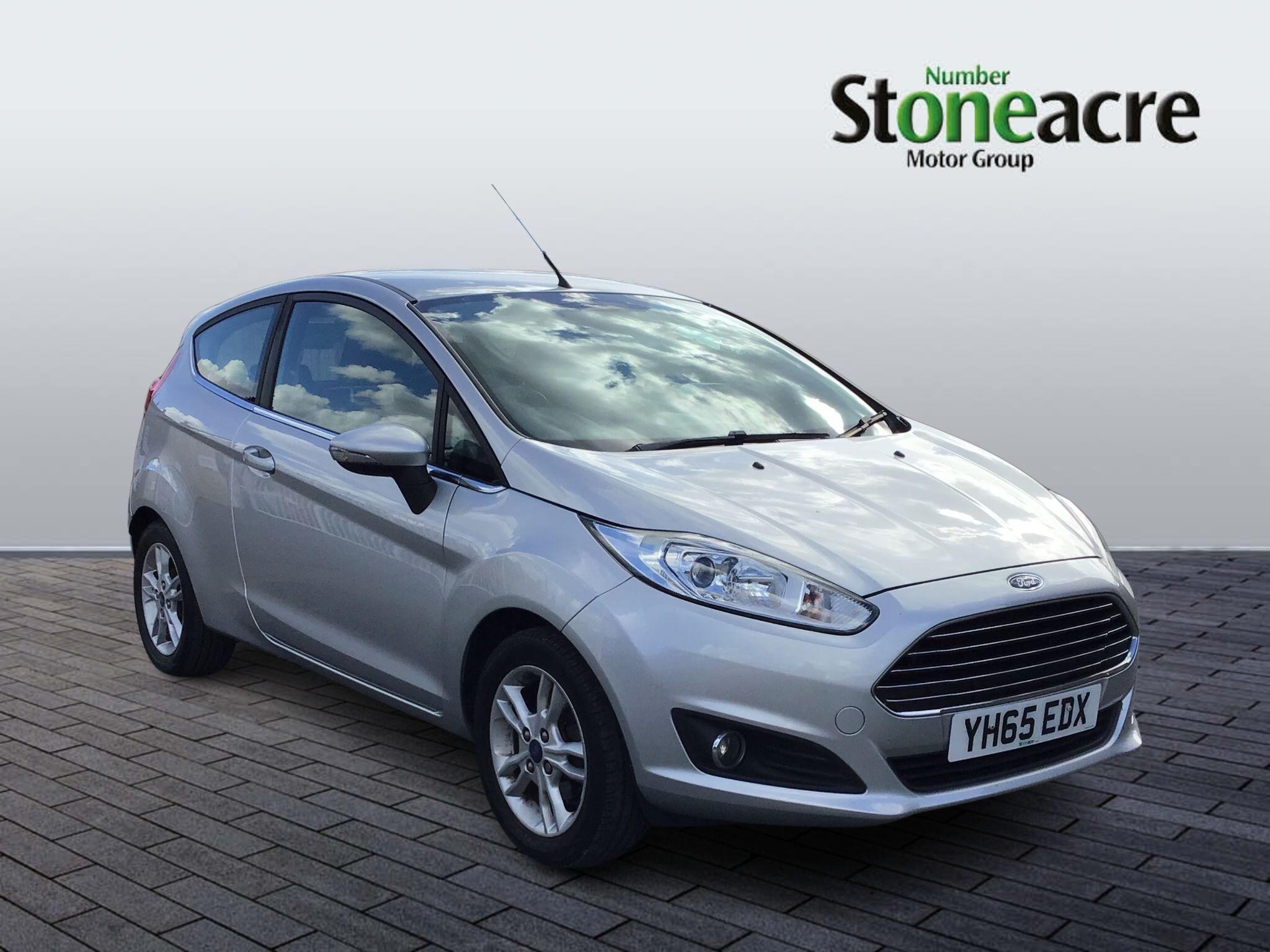 Main listing image - Ford Fiesta
