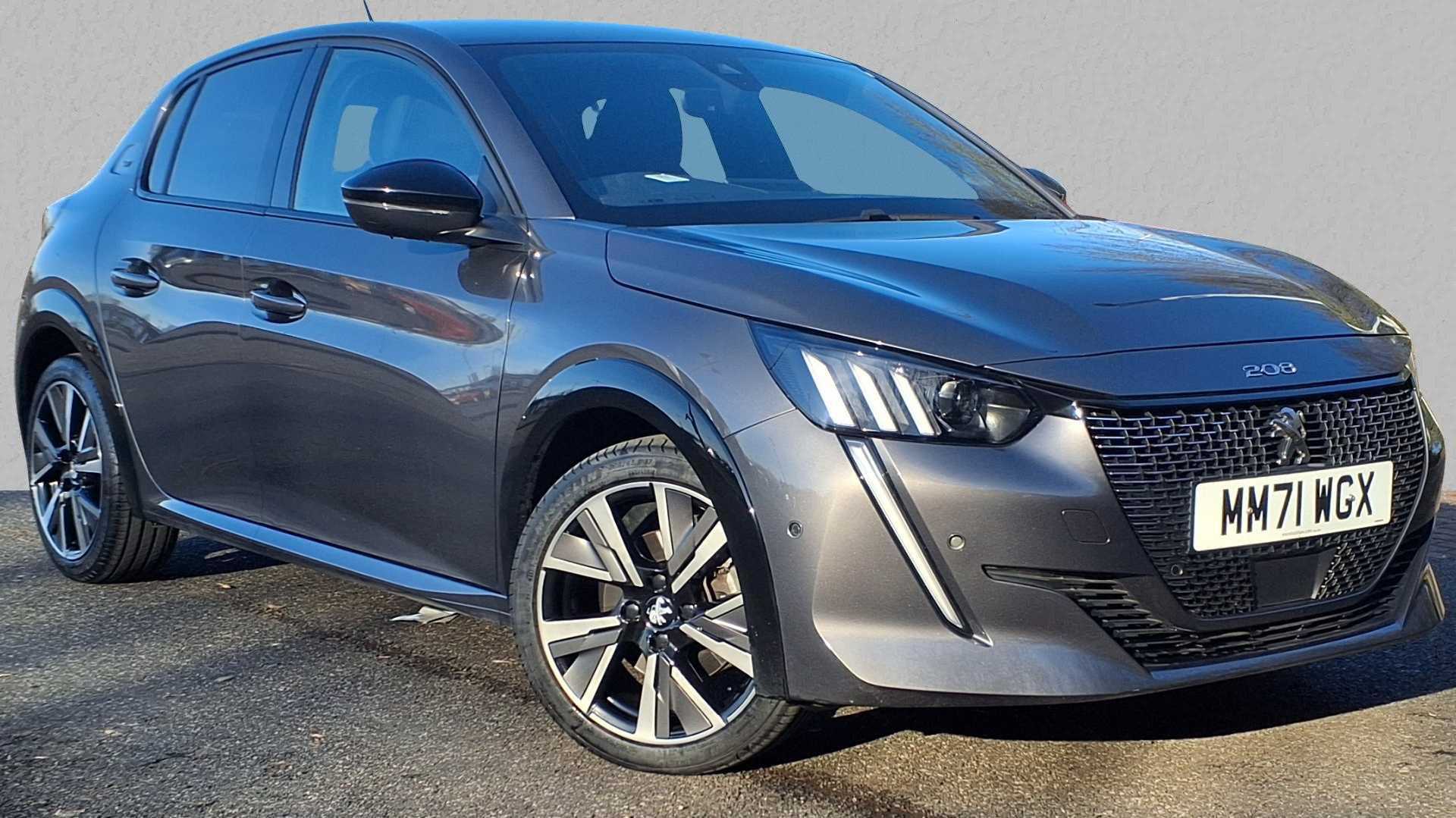 Main listing image - Peugeot 208