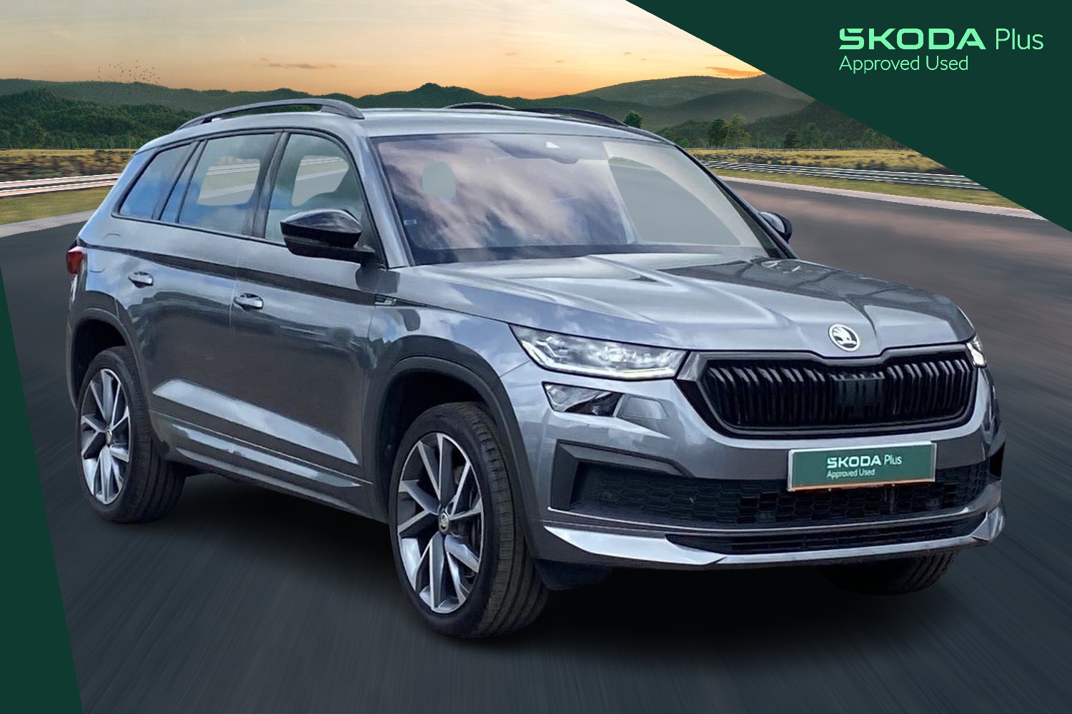 Main listing image - Skoda Kodiaq