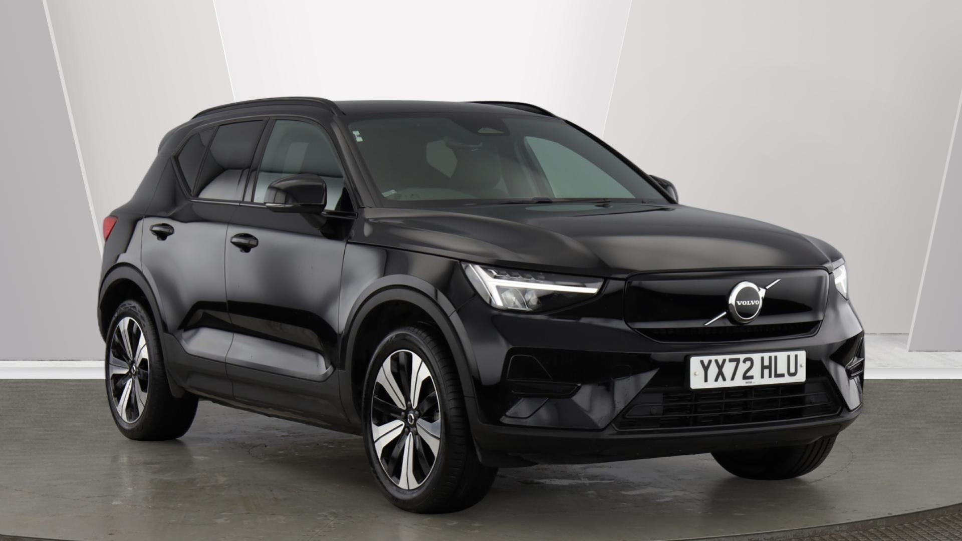 Main listing image - Volvo XC40