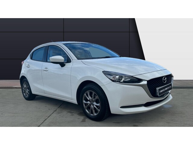 Main listing image - Mazda 2