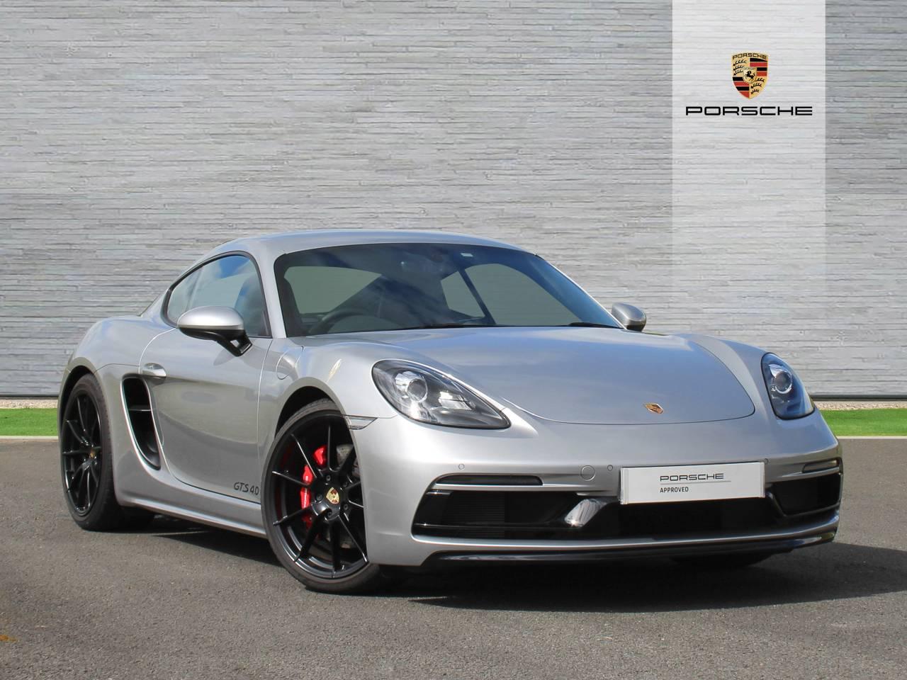 Main listing image - Porsche Cayman