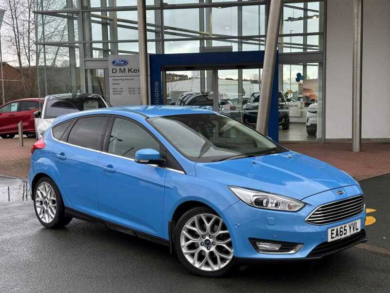 Main listing image - Ford Focus