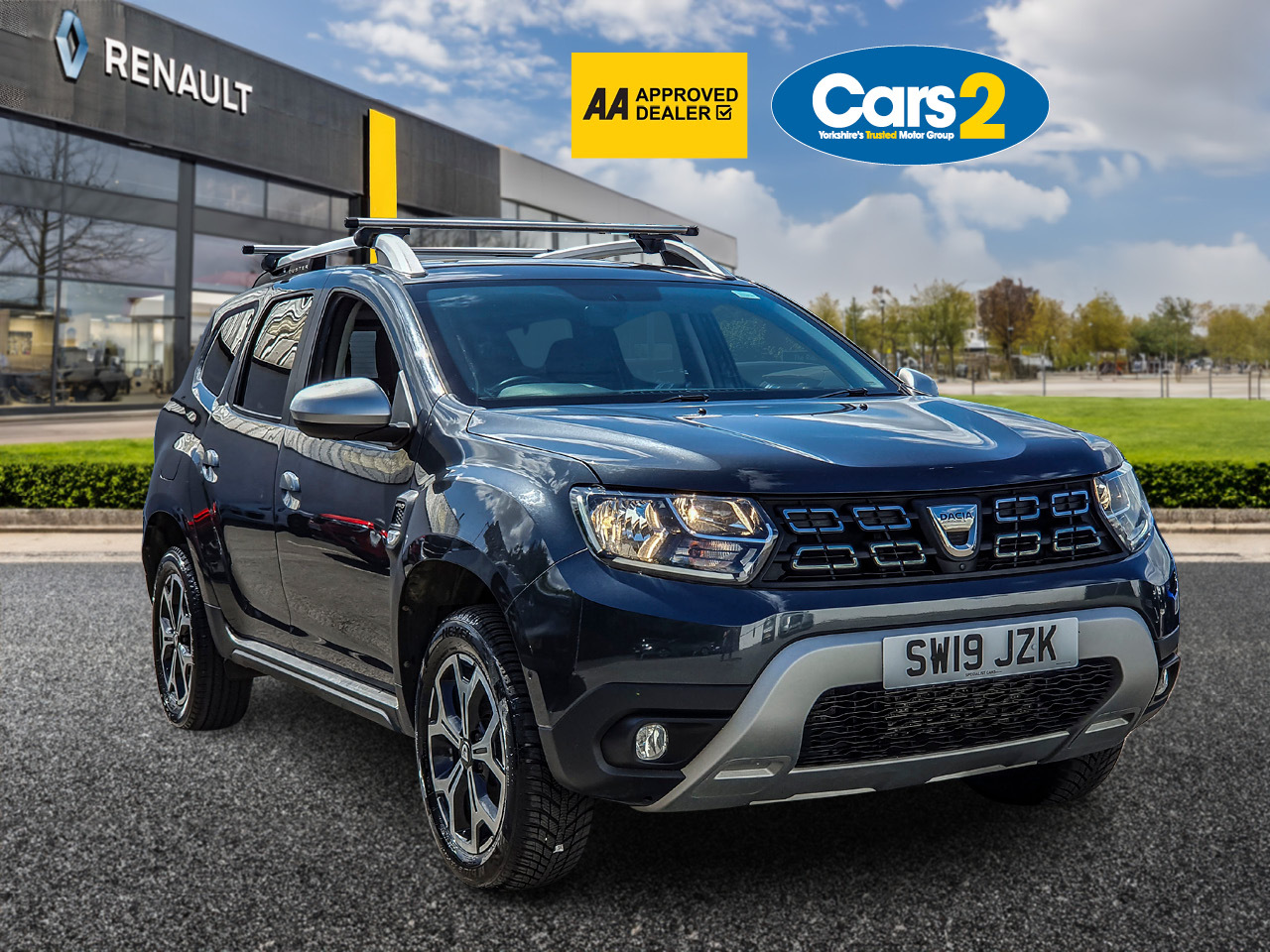 Main listing image - Dacia Duster