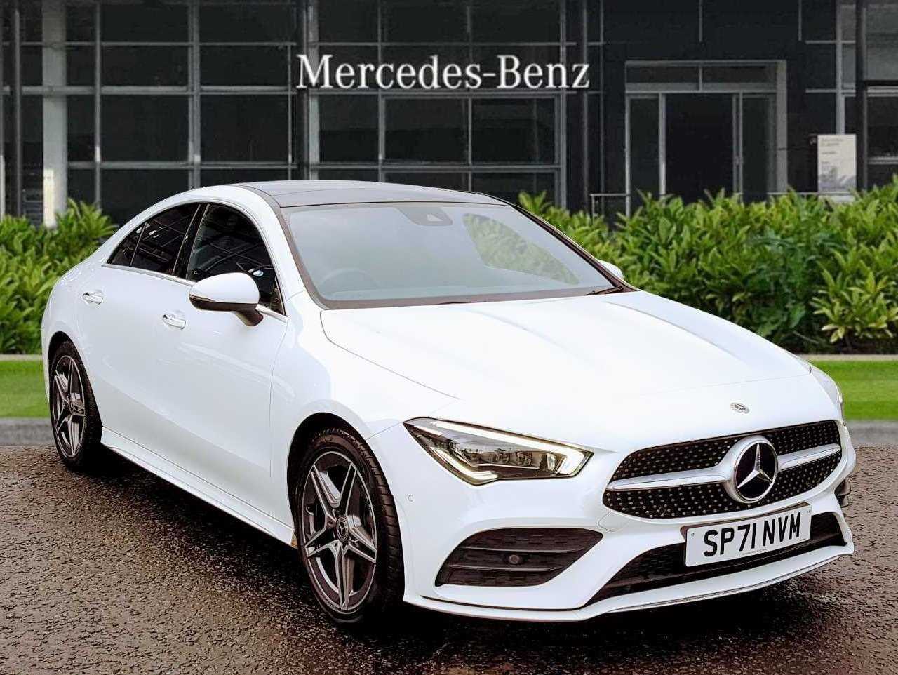 Main listing image - Mercedes-Benz CLA