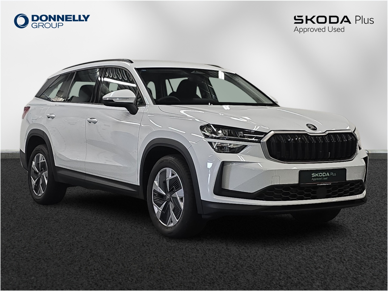 Main listing image - Skoda Kodiaq