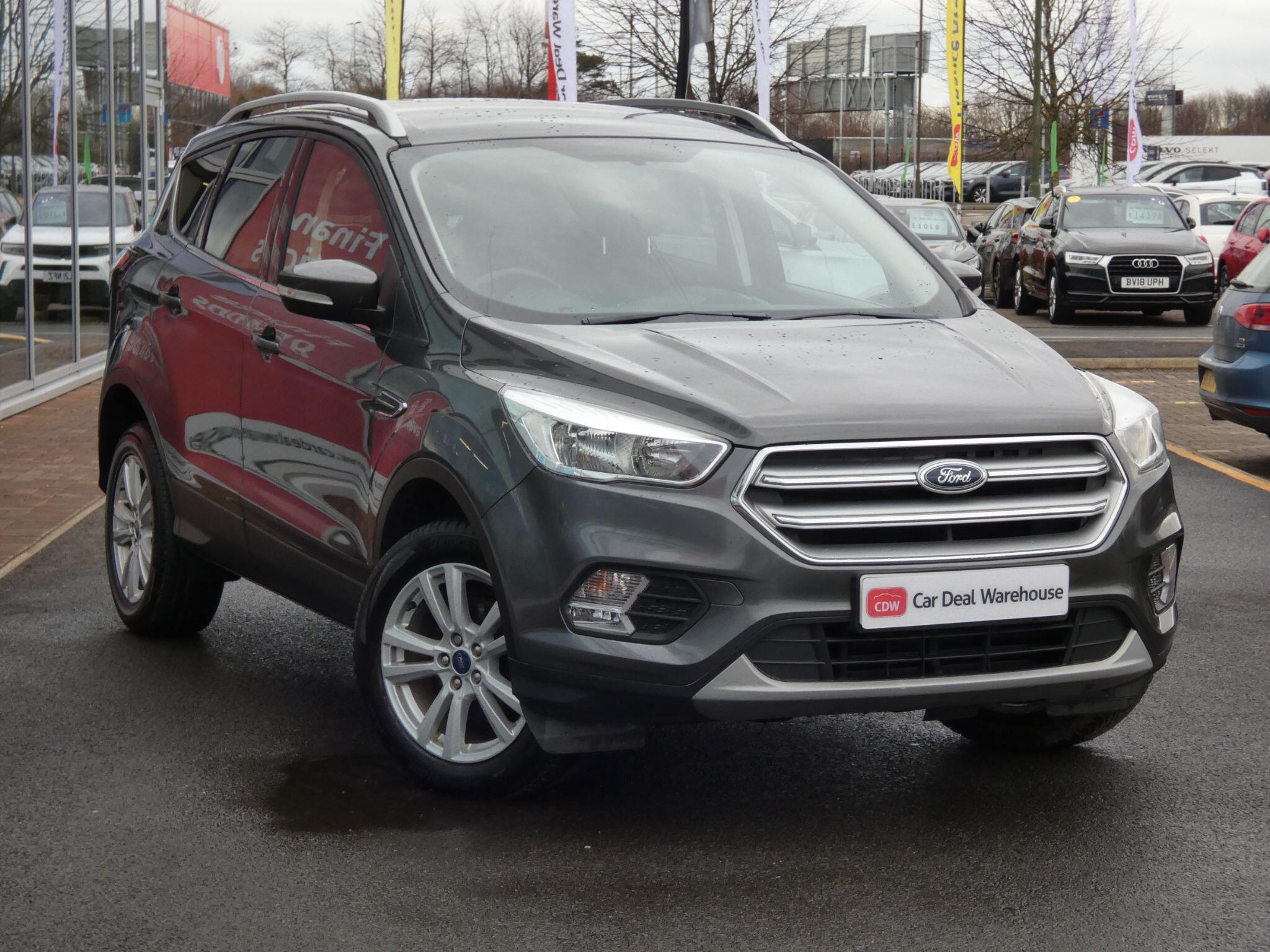 Main listing image - Ford Kuga