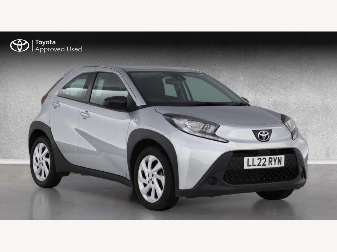 Main listing image - Toyota Aygo X