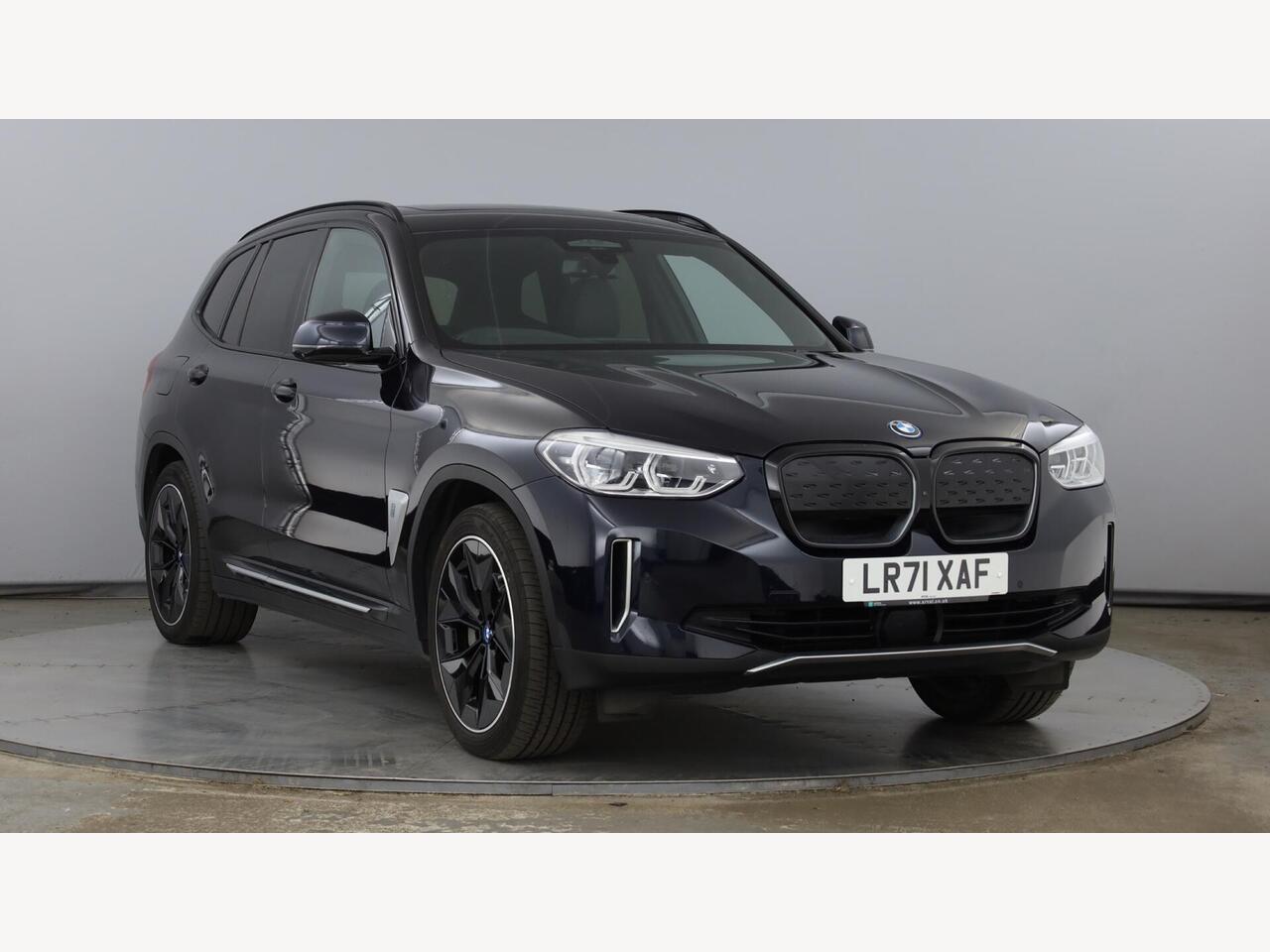 Main listing image - BMW iX3