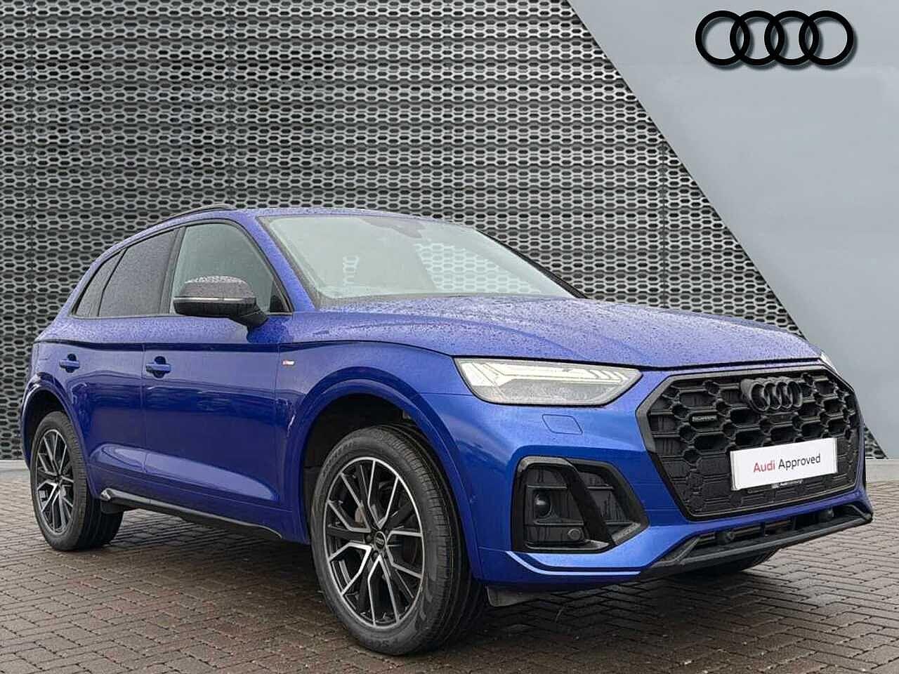 Main listing image - Audi Q5