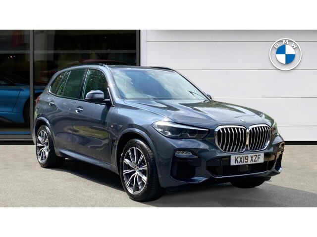 Main listing image - BMW X5