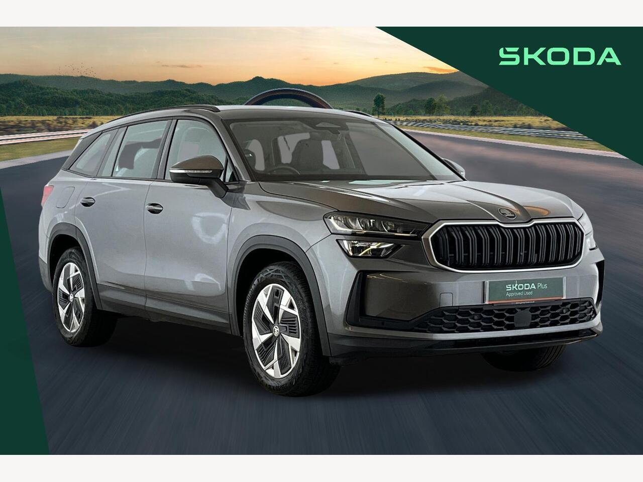Main listing image - Skoda Kodiaq