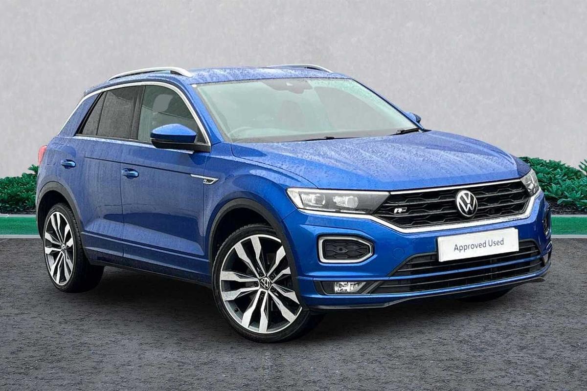 Main listing image - Volkswagen T-Roc