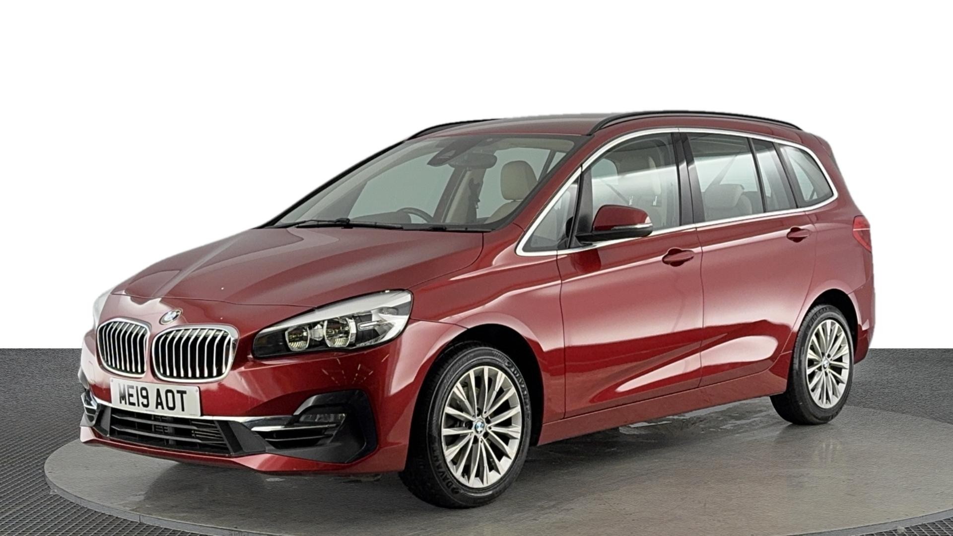 Main listing image - BMW 2 Series Gran Tourer