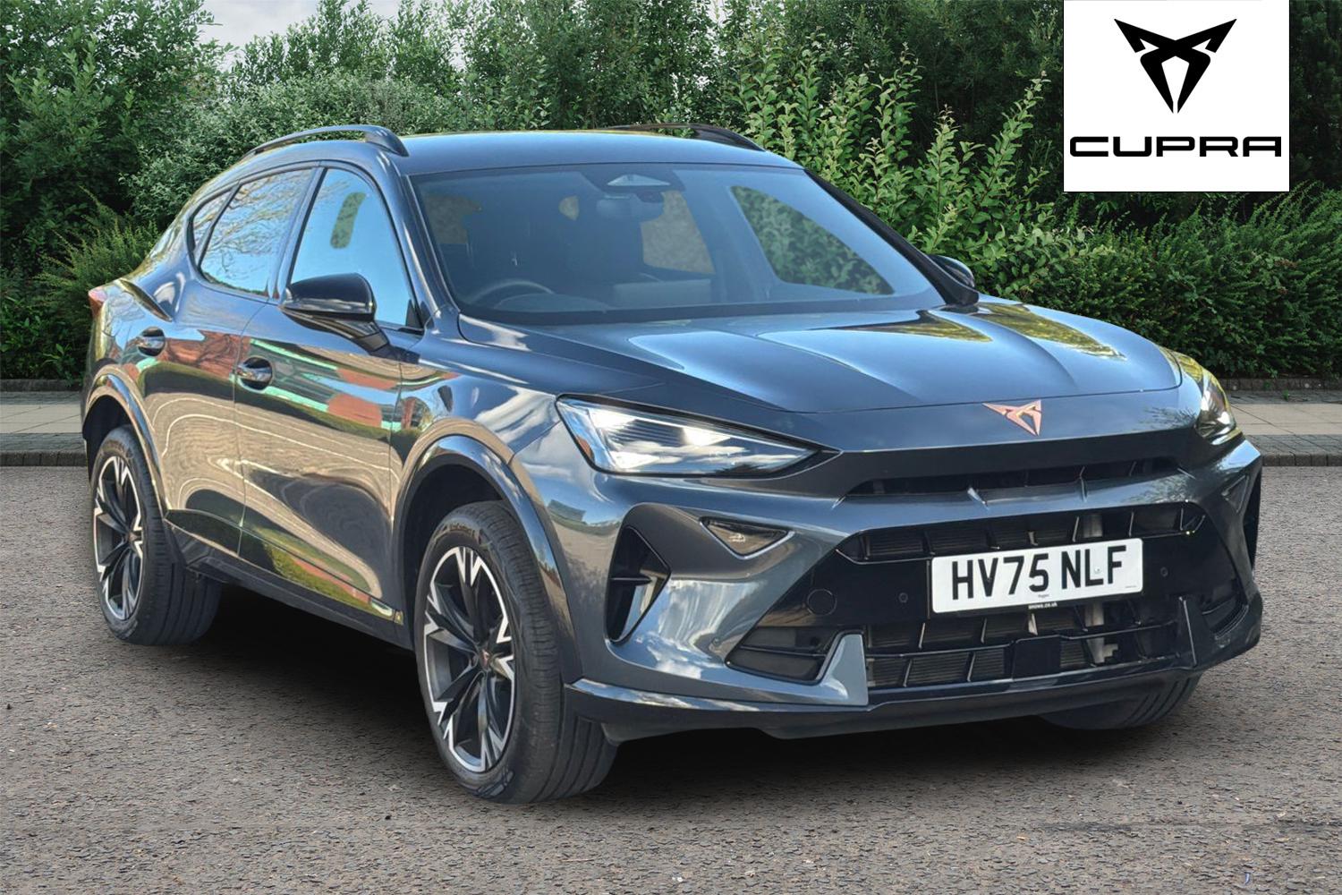 Main listing image - Cupra Formentor