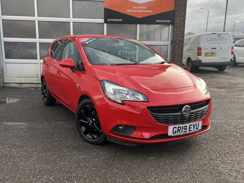 Main listing image - Vauxhall Corsa