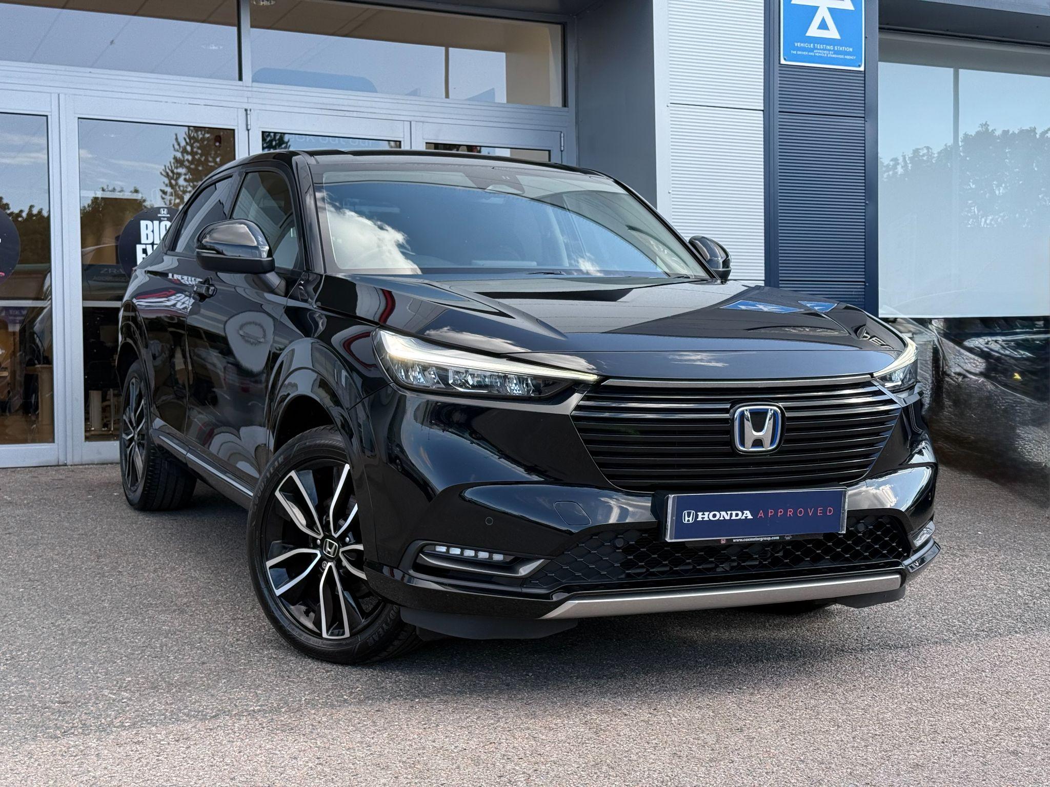 Main listing image - Honda HR-V