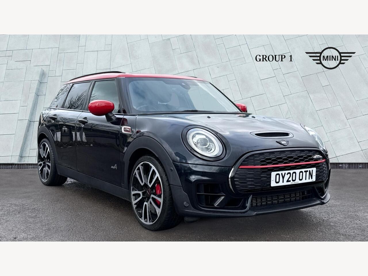 Main listing image - MINI Clubman
