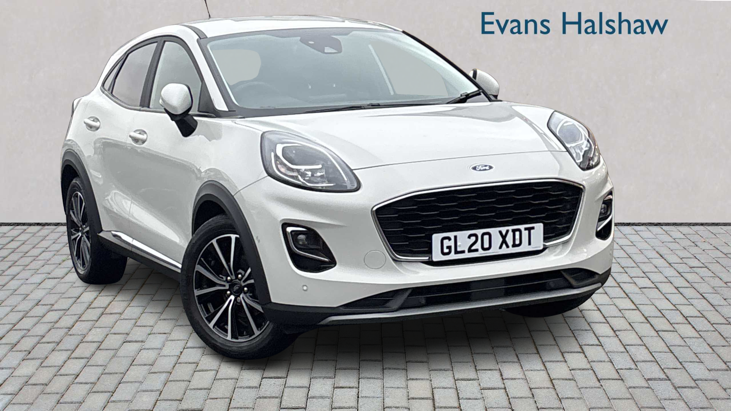 Main listing image - Ford Puma