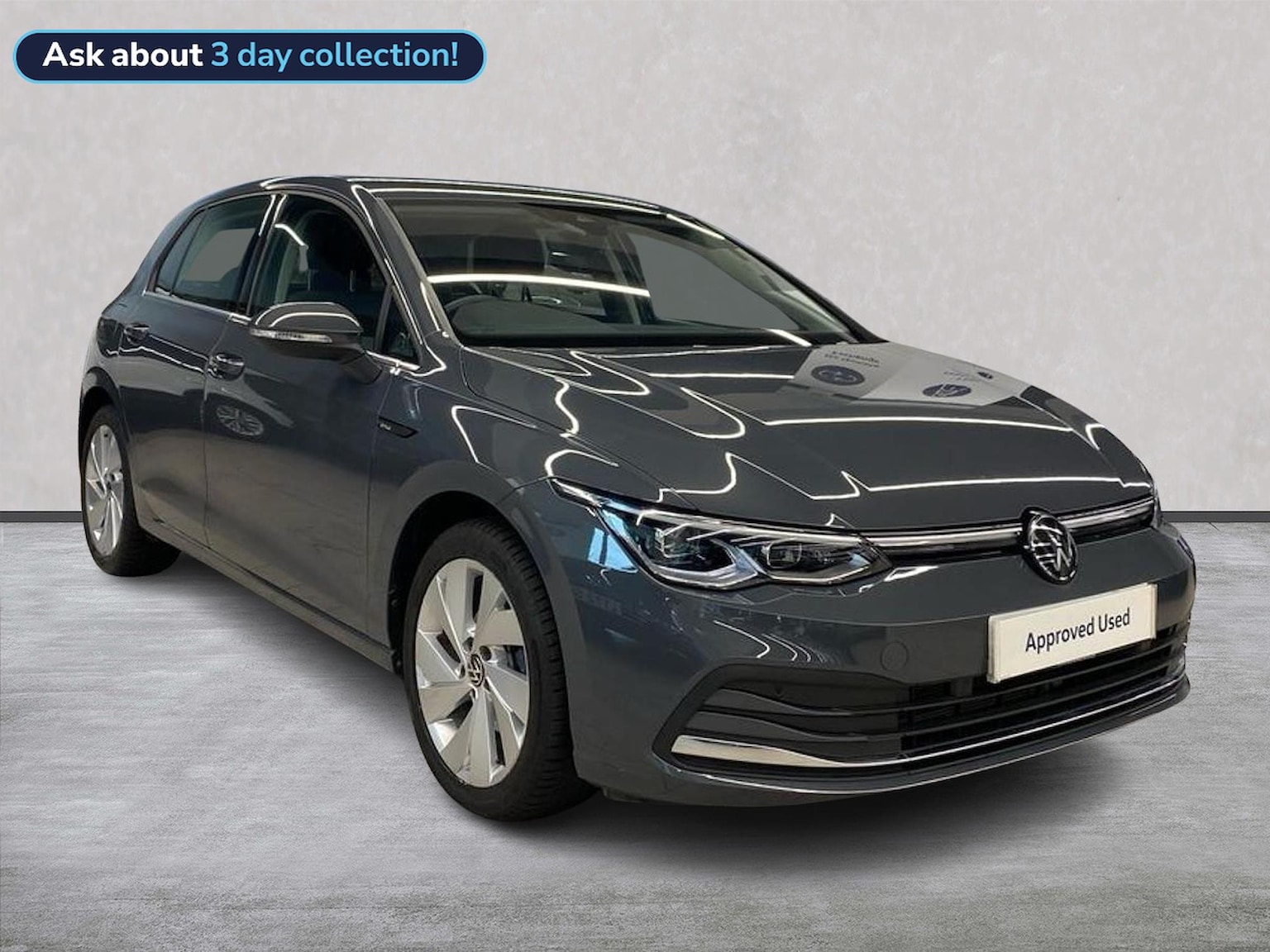 Main listing image - Volkswagen Golf