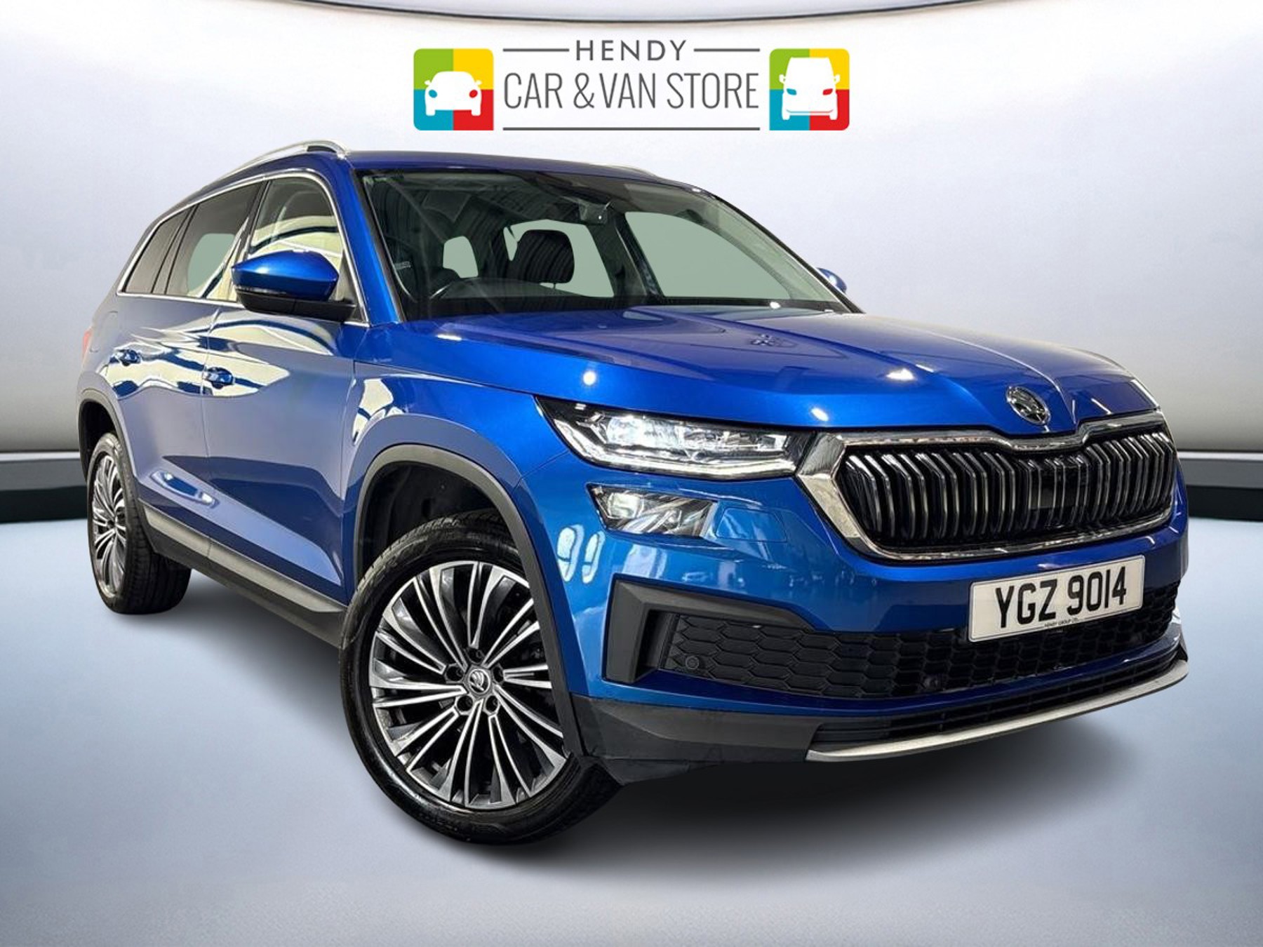 Main listing image - Skoda Kodiaq