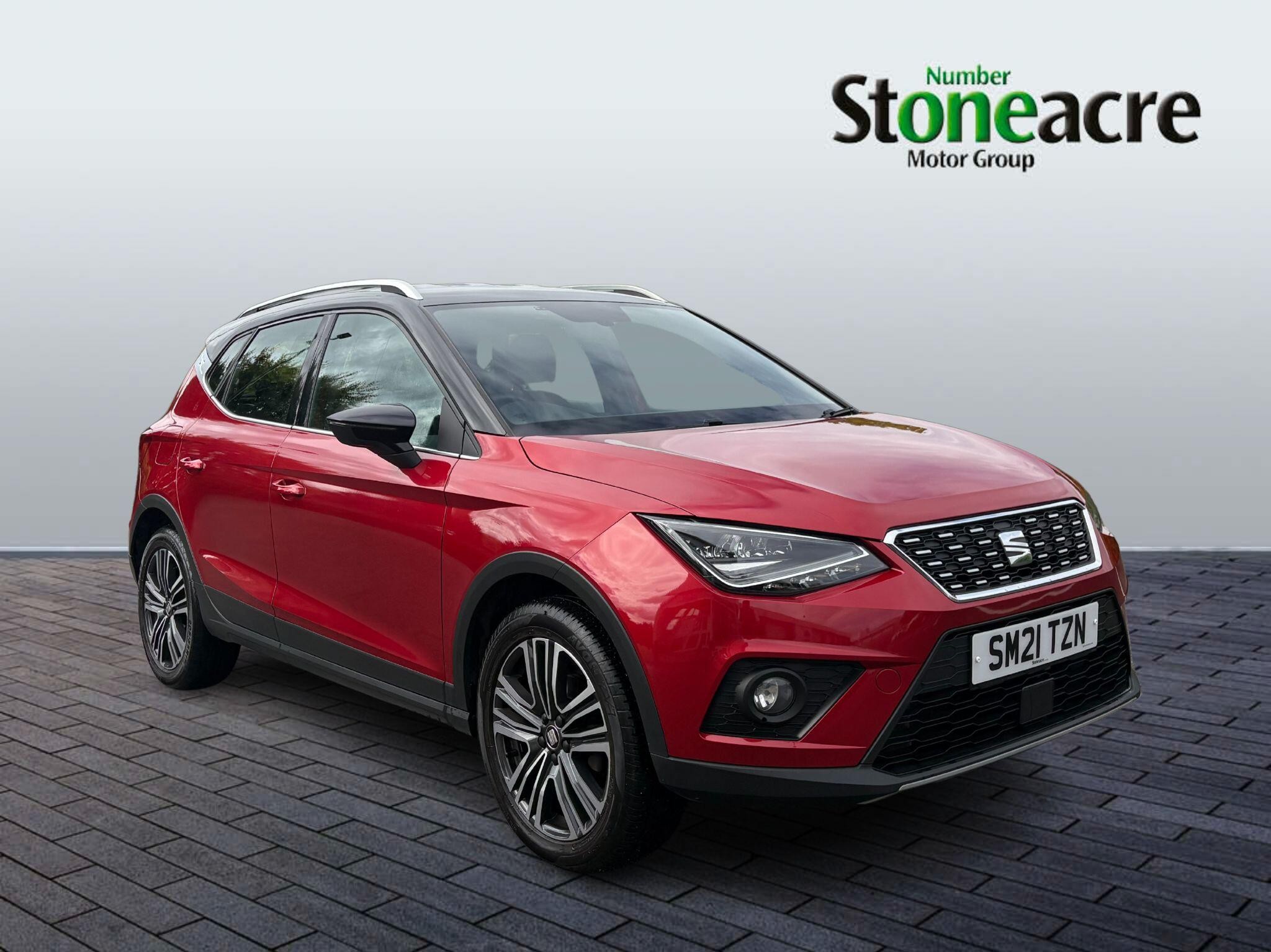 Main listing image - SEAT Arona