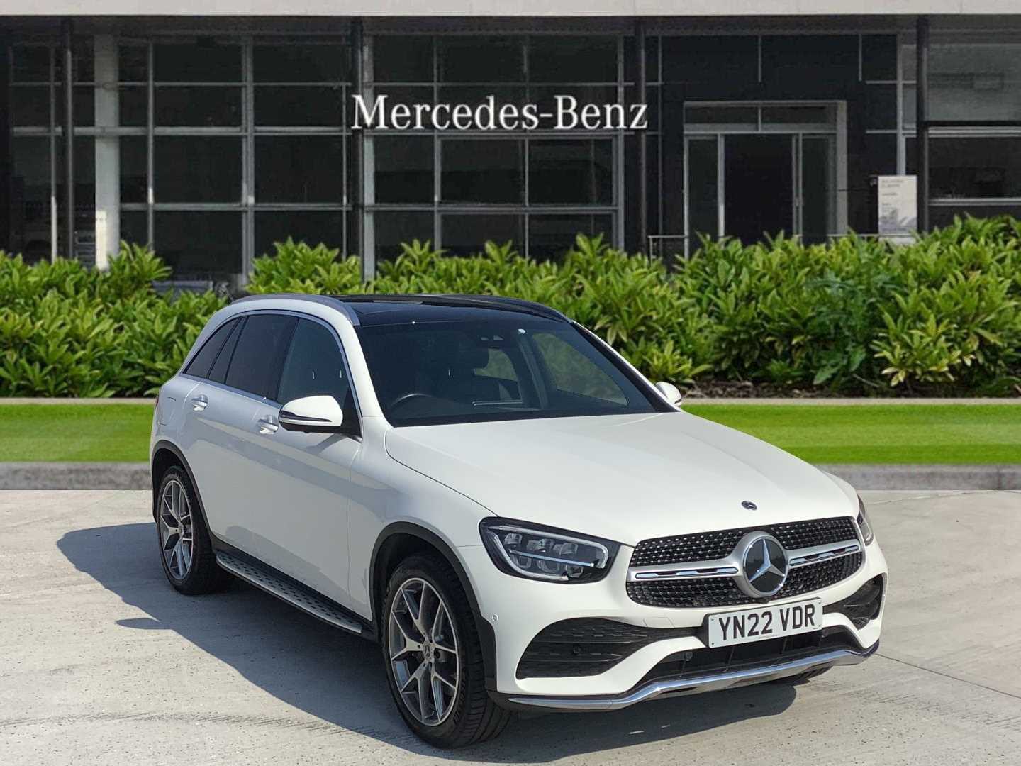 Main listing image - Mercedes-Benz GLC