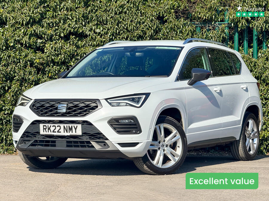 Main listing image - SEAT Ateca