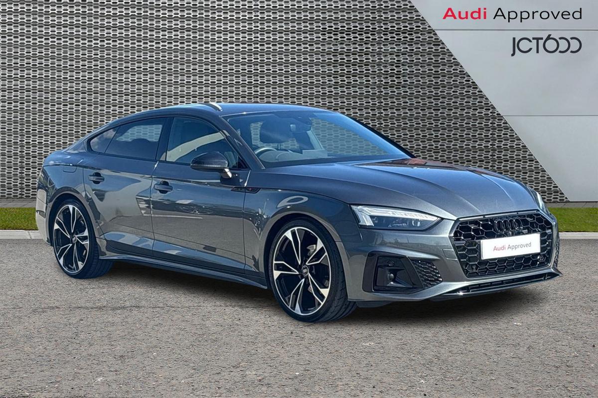 Main listing image - Audi A5