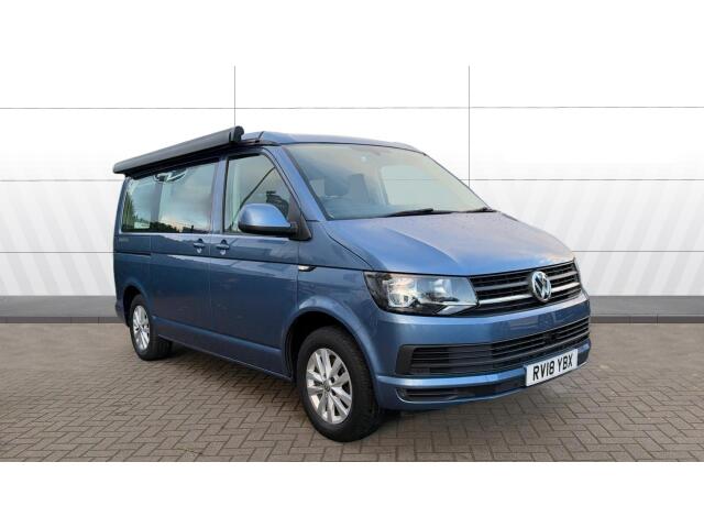 Main listing image - Volkswagen California