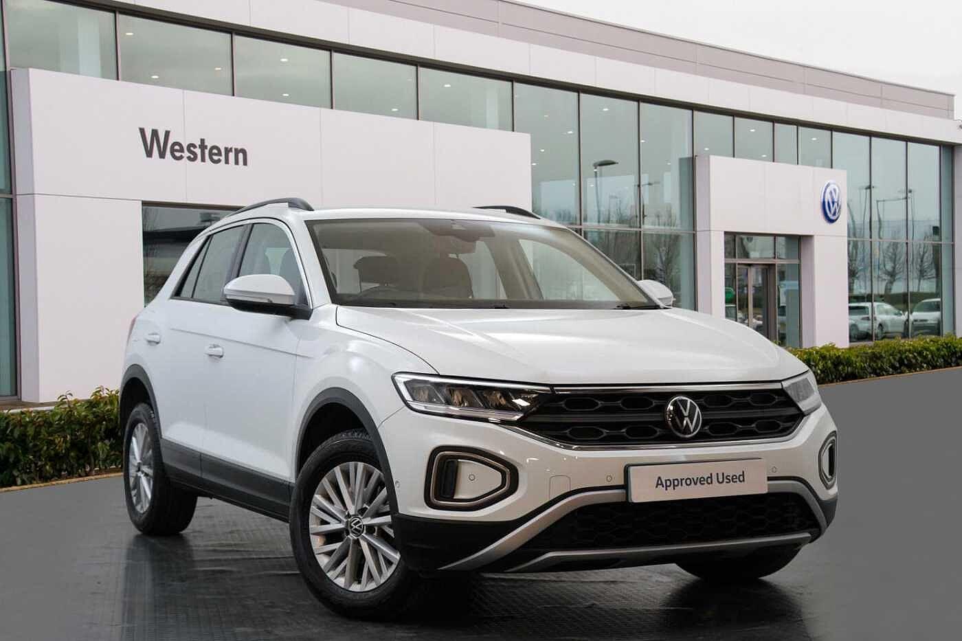 Main listing image - Volkswagen T-Roc